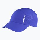 Cappellino con visiera Salomon Shakeout clematis blue