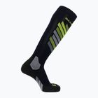 Calze da sci Salomon S/Max maritime blue/acid lime