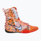 Scarpe da boxe Nike HyperKo 3 SE black/bright crimson/aluminum