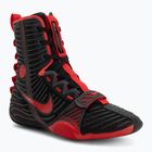 Scarpe da boxe Nike HyperKo 3 black/university red/university red