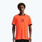 Maglietta da calcio da uomo Nike Netherlands 2026/27 Match Home hyper crimson/black