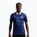 Maglietta da calcio da uomo Nike FFF 2026 Stadium Home game royal/metallic copper