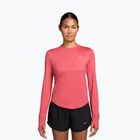 Maglia running donna a maniche lunghe Nike Swift Dri-Fit UV sea coral