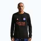 Maglia a maniche lunghe da calcio uomo Nike Inter Milan Academy Pro Warm SE black/safety orange