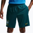 Pantaloncini da calcio da uomo Nike Brazil Strike geode teal/light mint/midwest gold