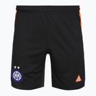 Pantaloncini da calcio uomo Nike Inter Milan Stadium SE black/safety orange