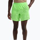 Pantaloncini da running da uomo Nike Stride Dri-Fit Brief-Lined 7" lime blast