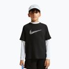 T-shirt bambino Nike Multi Dri-Fit black/white