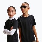 Maglietta per bambini Nike Miler Black