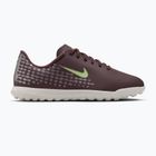 Scarpe da calcio junior Nike Vapor 16 Club Kylian Mbappe Jr TF plum eclipse/metallic silver