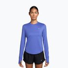 Longsleeve do biegania damski Nike Swift Dri-Fit UV sapphire