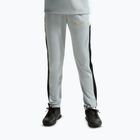 Pantaloni da bambino Nike Academy Dri-Fit Jr light smoke grey/white/black/metallic gold