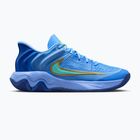 Scarpe da basket uomo Nike Giannis Immortality 4 royal pulse/deep royal/volt/hyper turquoise
