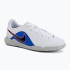 Scarpe da calcio junior Nike Tiempo Maestro Club Jr IC white/racer blue/pink blast/black