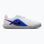 Scarpe da calcio junior Nike Tiempo Maestro Club Jr IC white/racer blue/pink blast/black