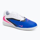 Scarpe da calcio uomo Nike Phantom 6 Low Club IC racer blue/white/pink blast