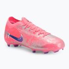 Scarpe da calcio per bambini Nike Zoom Vapor 16 Pro Vini Jr FG sunset pulse/old royal