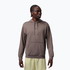 Felpa da uomo Nike Sport Crossover Dri-Fit olive grey/black