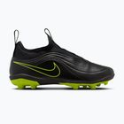 Scarpe da calcio junior Nike Tiempo Maestro Flex Jr FG/MG PS black/volt/black