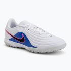 Scarpe da calcio junior Nike Tiempo Maestro Academy Jr TF white/racer blue/pink blast/black