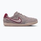 Scarpe da calcio junior Nike Tiempo Streetgato Premium Jr moon particle/team red/chalk