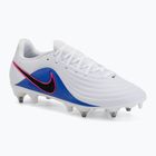 Scarpe da calcio uomo Nike Tiempo Maestro Acad SG-Pro AC white/racer blue/pink blast/black
