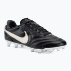 Scarpe da calcio uomo Nike Tiempo Ligera Pro FG black/white