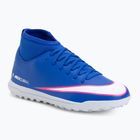 Scarpe da calcio junior Nike Mercurial Superfly 10 Club TF racer blue/white