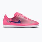 Scarpe da calcio per bambini Nike Zoom Vapor 16 Club Vini Jr IC sunset pulse/old royal