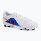 Scarpe da calcio uomo Nike Tiempo Maestro Club FG/MG white/racer blue/pink blast/black