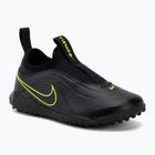 Scarpe da calcio junior Nike Tiempo Maestro Flex Jr TF PS black/volt/black