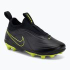 Scarpe da calcio junior Nike Tiempo Maestro Flex Jr FG/MG PS black/volt/black