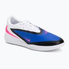Scarpe da calcio uomo Nike Phantom 6 Low Academy IC racer blue/white/pink blast