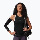 Maglietta da donna Jordan Sport Essentials Dri-Fit Sleeveless Top nero/bianco