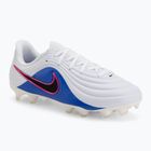 Scarpe da calcio junior Nike Tiempo Maestro Academy Jr FG/MG white/racer blue/pink blast/black