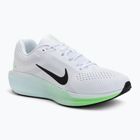 Scarpe da running uomo Nike Winflo 11 white/glacier blue/green strike/black
