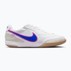 Scarpe da calcio uomo Nike Streetgato white/pink blast/racer blue