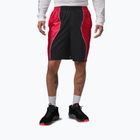 Pantaloncini da basket da uomo Nike Jordan Sport black/white/gym red