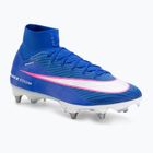 Scarpe da calcio uomo Nike Mercurial Superfly 10 Elite SG-Pro racer blue/white