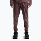 Pantaloni da running uomo Nike Stride Repel Woven dark wine/tattoo/burgundy crush