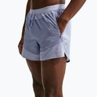 Pantaloncini uomo Nike Stride Dri-Fit Brief-Lined 5" iron purple/indigo haze