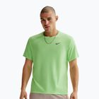 T-shirt running uomo Nike Miler Dri-Fit UV lime blast