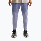 Pantaloni da running uomo Nike Stride Repel Woven iron purple/indigo haze