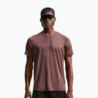 Maglia running uomo Nike Stride Dri-Fit ADV tattoo/burgundy crush