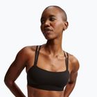 Reggiseno sportivo Nike Zenvy Strappy Light-Support black/cool grey