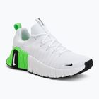 Scarpe da allenamento uomo Nike Free Metcon 6 white/green strike/black/black