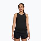 Canotta running donna Nike AeroSwift Dri-Fit ADV Singlet black/white