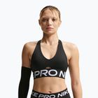 Reggiseno sportivo Nike Pro Sculpt Medium Support black/white/white