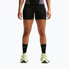 Pantaloncini da corsa da donna Nike Tempo black