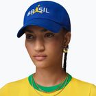 Cappellino con visiera  Jordan Club old royal/varsity maize